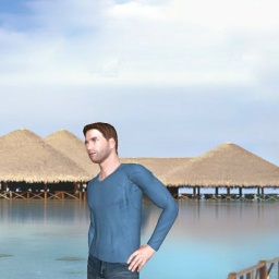 connect and play virtual 3D sex with heterosexual sodomist boy TomA, 