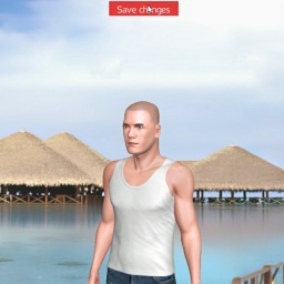 playing hot sex games with fans like bisexual hot boy HankHull, 