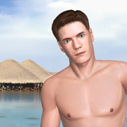 try virtual 3D sex with  hot boy Jamestt, 