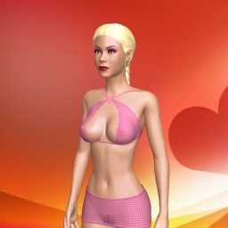 playing hot sex games with fans like heterosexual chatty girl NordicSnow, Student, 