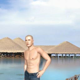 free 3D sex game adventures with heterosexual sodomist boy Stuartcock, 