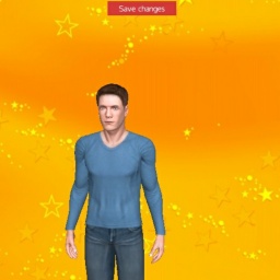 3D sex game community member heterosexual nymphomaniac boy Fra45, 