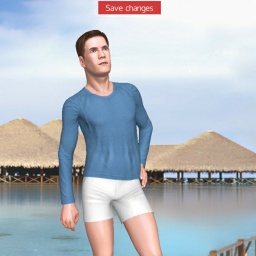 play online virtual sex game with member homosexual pervert boy Realygayguy, 