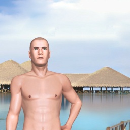 try virtual 3D sex with heterosexual tender boy Edgehammer, 