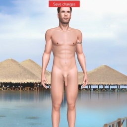 free cybersex experience with heterosexual lush boy Qusai, 