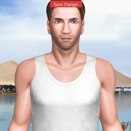 hot heterosexual pervert boy Goken420, USA,  enjoys online 3Dsex