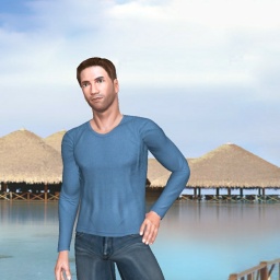 multiplayer virtual sex game player heterosexual sex maniac boy Luis_hn, 