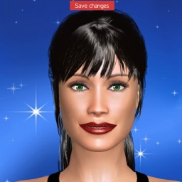 virtual sex game playing w. single girls like homosexual narcissist girl Umbra, 