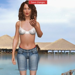 connect and play virtual 3D sex with bisexual romantic girl Ceom07, just joint
