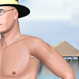 free 3D sex game adventures with heterosexual hot boy Bloodking, 