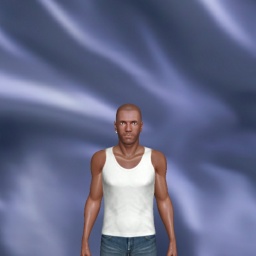 adults enjoying 3D sex games like heterosexual erotomanic boy SAM9559, USA, 