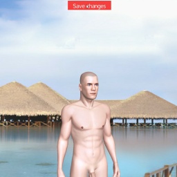 adults enjoying 3D sex games like heterosexual erotic boy Rhys, EU, 