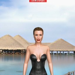 free 3D sex game adventures with  hot girl Cemelliaaa, 