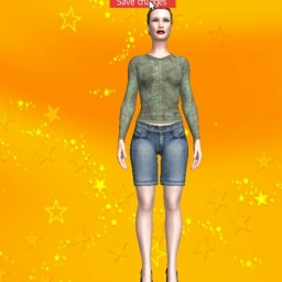 see heterosexual brute girl Juliett2568,  while playing porn game online