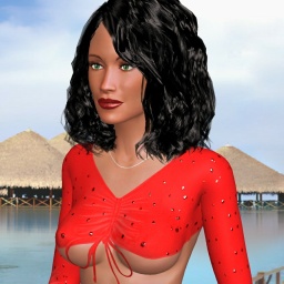 for 3D virtual sex game, join and contact bisexual smarting girl Danusia_dan, 