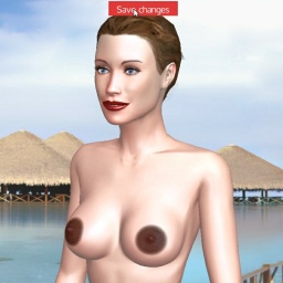 for 3D virtual sex game, join and contact bisexual nymphomaniac girl Chloe853, 