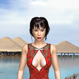 hot online porn game player heterosexual sexy girl Chen002, China, love raceplay and nationplay