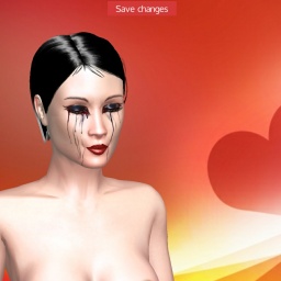 see bisexual brute girl X_hope_D,  while playing porn game online