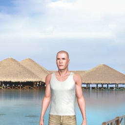 multiplayer virtual sex game player heterosexual sodomist boy Cerberhys, 