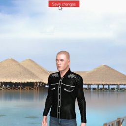 virtual sex and dating with people like heterosexual brute boy Simon_69, girls or bi