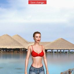 for 3D virtual sex game, join and contact  hot girl Cerberhys2, 
