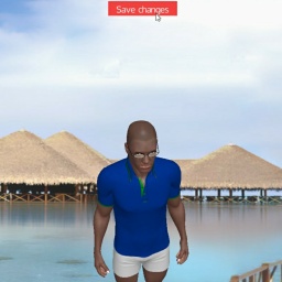 hot online porn game player bisexual voluble boy SlickQ, 