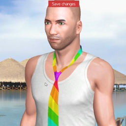 enjoy virtual sex games with mates like heterosexual fiend boy Randomboitoy, 