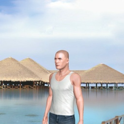3Dsex game playing AChat community member heterosexual nymphomaniac boy Tobbovic, 
