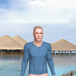 multiplayer virtual sex game player heterosexual hot boy Cumfast, 