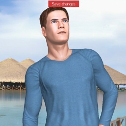 see heterosexual sensitive boy TIZl, LV,  while playing porn game online