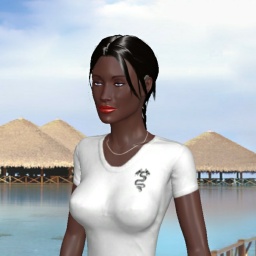 hot online porn game player heterosexual virile girl Rikoooo, 