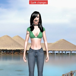 for 3D virtual sex game, join and contact bisexual fond girl Dark_Angel_, German, 