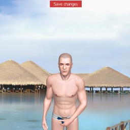 3D sex game community member heterosexual fond boy Tufles, Ukraine, Nothing, 