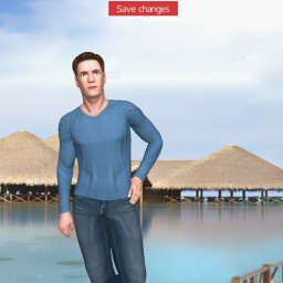 virtual sex game playing w. single girls like heterosexual vuloptuous boy Austin123, USA, 