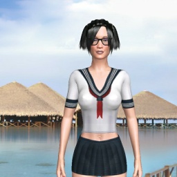 see  hot girl Mimi77girl, Taissy, France,  while playing porn game online