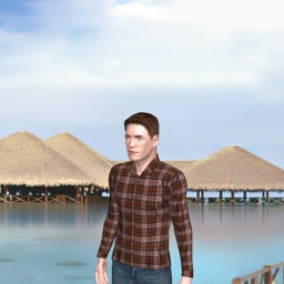 3Dsex game playing AChat community member heterosexual erotomanic boy Mliker, 