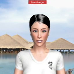 virtual sex game playing w. single girls like bisexual narcissist girl Miss_Cleo, USA, 