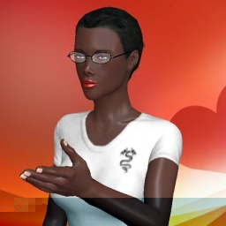 free cybersex experience with  hot shemale Zowila, 