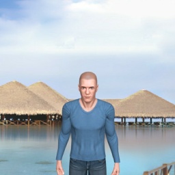 multiplayer virtual sex game player heterosexual vuloptuous boy Laurent76, 