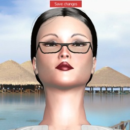 free 3D sex game adventures with bisexual lush girl Dawgaa, 