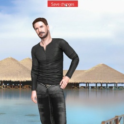 see heterosexual voluptuous boy Riverside, Switzerland,  while playing porn game online