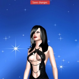 connect and play virtual 3D sex with  hot girl Luasex, 