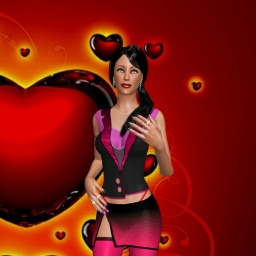 for 3D virtual sex game, join and contact bisexual fiend girl Zafira, Sluttopia, no real life info please.