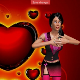 adults like bisexual brute girl Zafira, No cold invite, no real life info please. play AChat online sex games