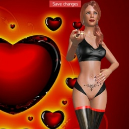 Members 1 Virtual Sex user Zafira in 3Dsex World of AChat
