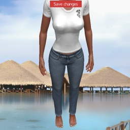 hot bisexual sodomist girl Luna_D, UK,  enjoys online 3Dsex