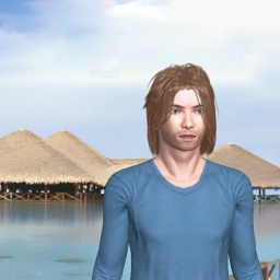 adults enjoying 3D sex games like bisexual passionate boy Deadleopard, America, 