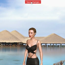 sexgame online MMO playing with adult member  hot girl Melannie12, 