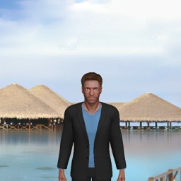 connect and play virtual 3D sex with bisexual pleasant boy Dukex2, 