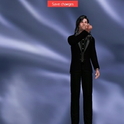 3D sex game community member heterosexual virile boy King_Alex, USA, 